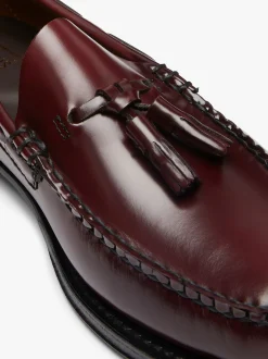 Weejuns Larkin Tassel Loafers Leather Tassel Loafers