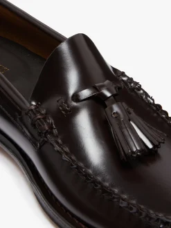 Discount Weejuns Larkin Tassel Loafers leather with leather sole Tassel Loafers