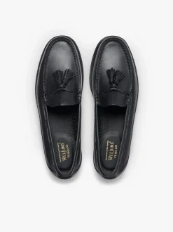 Online Weejuns Larkin Tassel Loafers Soft Leather Tassel Loafers