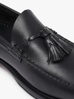Online Weejuns Larkin Tassel Loafers Soft Leather Tassel Loafers