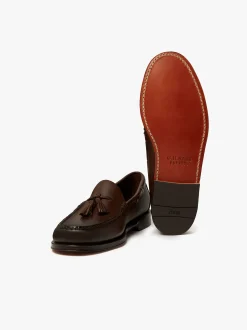 Outlet Weejuns Larkin Tassel Loafers Leather Penny Loafers