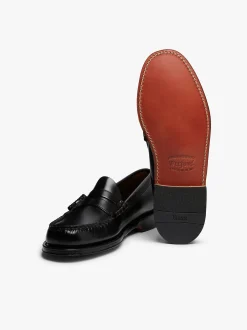 Weejuns Larson Penny Loafers Leather Penny Loafers