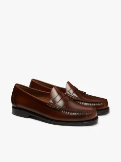 Clearance Weejuns Larson Penny Loafers Leather Penny Loafers