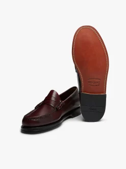 Best Weejuns Larson Penny Loafers Leather Penny Loafers