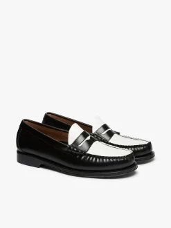 Best Weejuns Larson Penny Loafers Leather Penny Loafers