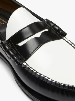 Best Weejuns Larson Penny Loafers Leather Penny Loafers