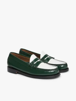 Weejuns Larson Penny Loafers Leather Penny Loafers
