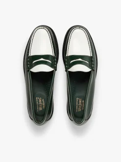 Weejuns Larson Penny Loafers Leather Penny Loafers