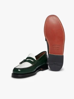 Weejuns Larson Penny Loafers Leather Penny Loafers