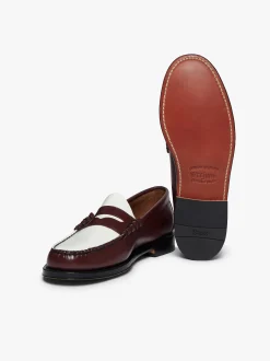 Discount Weejuns Larson Penny Loafers Leather Penny Loafers