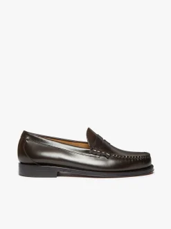 Hot Weejuns Larson Penny Loafers Leather Penny Loafers