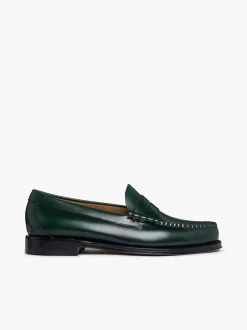 Sale Weejuns Larson Penny Loafers Dark Leather Penny Loafers