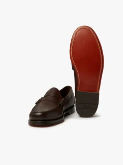 Hot Weejuns Larson Penny Loafers Soft Leather Penny Loafers