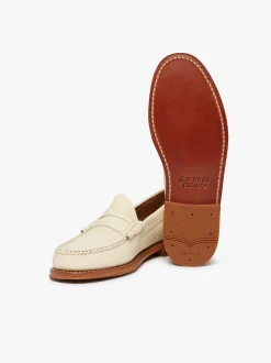 Outlet Weejuns Larson Penny Loafers leather Penny Loafers