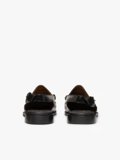 Best Weejuns Larson Penny Slingback Loafers Penny Loafers