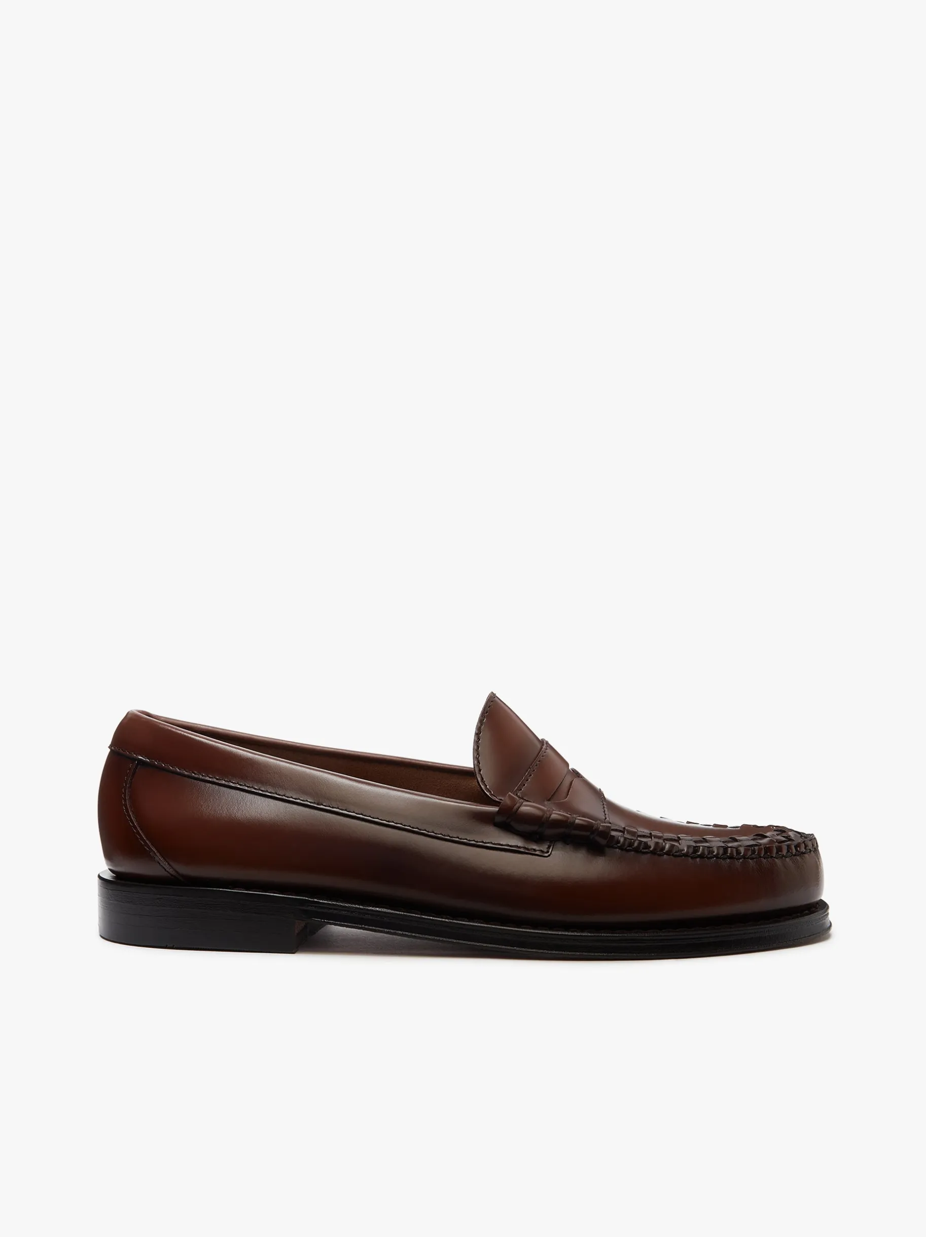 Best Weejuns Larson Weave Loafers leather Penny Loafers
