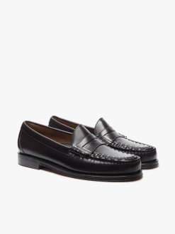 Hot Weejuns Larson Weave Loafers leather Penny Loafers