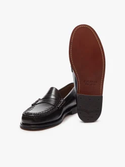 Hot Weejuns Larson Weave Loafers leather Penny Loafers