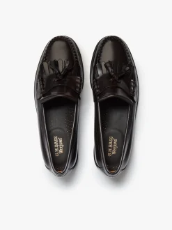 Weejuns Layton II Kiltie Loafers leather Penny Loafers