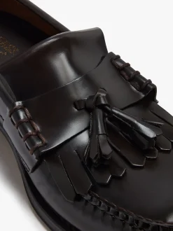 Weejuns Layton II Kiltie Loafers leather Penny Loafers