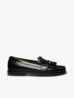Online Weejuns Layton Kiltie Loafers Leather Tassel Loafers