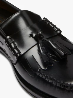 Online Weejuns Layton Kiltie Loafers Leather Tassel Loafers