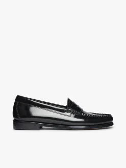 Outlet Weejuns Penny Loafers Patent Leather Women Penny Loafers