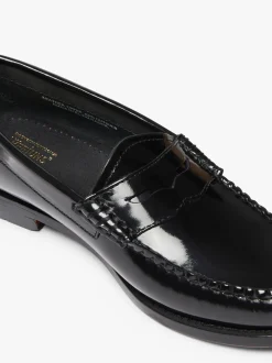 Outlet Weejuns Penny Loafers Patent Leather Women Penny Loafers