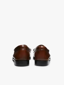 Best Weejuns Penny Loafers Leather Women Penny Loafers