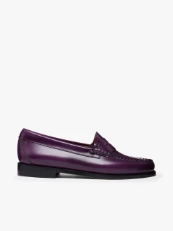 Sale Weejuns Penny Loafers Leather Women Penny Loafers