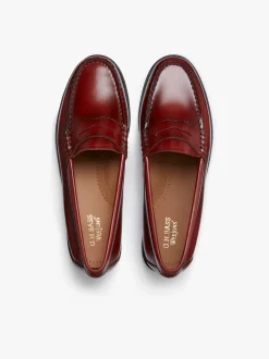 Sale Weejuns Penny Loafers Leather Women Penny Loafers