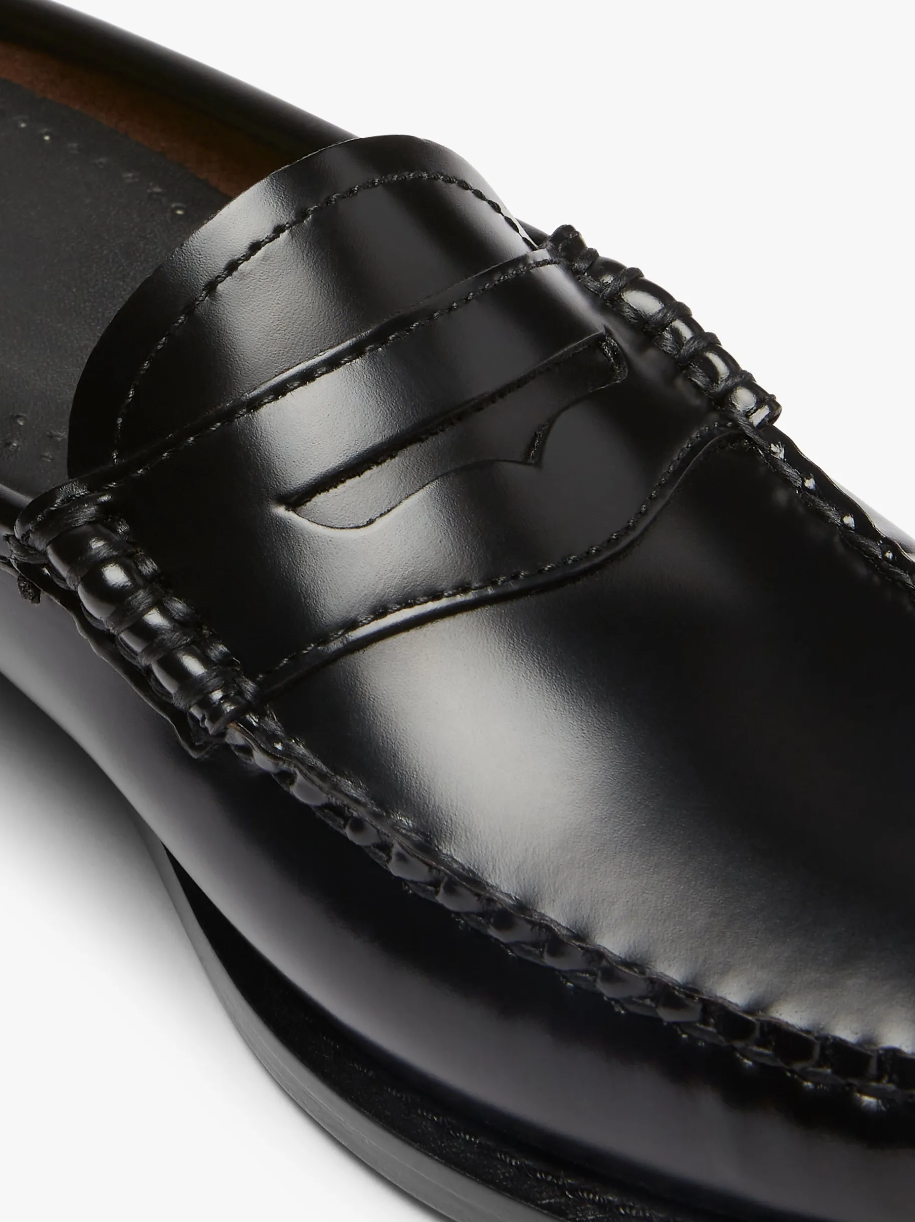 Hot Weejuns Penny Slides Leather Women Penny Loafers