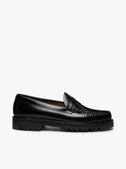 Online Weejuns 90s Larson Penny Loafers Leather Penny Loafers