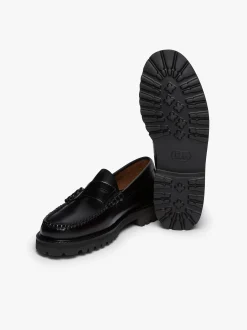 Online Weejuns 90s Larson Penny Loafers Leather Penny Loafers