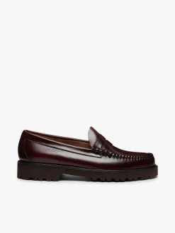 New Weejuns 90s Larson Penny Loafers Leather Penny Loafers