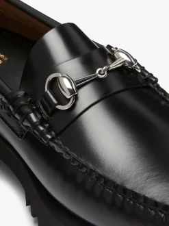 New Weejuns 90s Lianna Horsebit Loafers Leather Women Horsebit Loafers