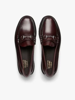Online Weejuns 90s Lincoln Horsebit Loafers Leather Chunky Loafers