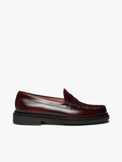 New Weejuns Step Larson Penny Loafers Leather Penny Loafers