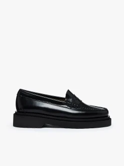 Online Weejuns Step Penny Loafers Leather Women Penny Loafers