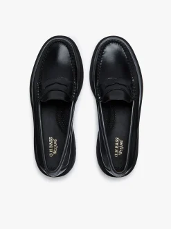 Online Weejuns Step Penny Loafers Leather Women Penny Loafers