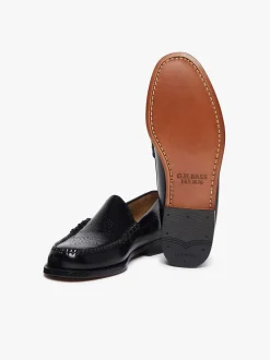 Online Weejuns Venetian Brogue Loafers Leather Venetian Loafers