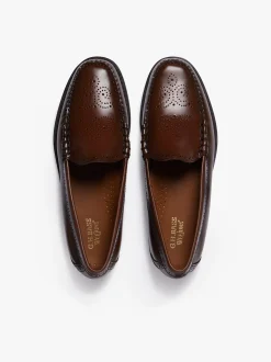 Best Weejuns Venetian Brogue Loafers leather Venetian Loafers