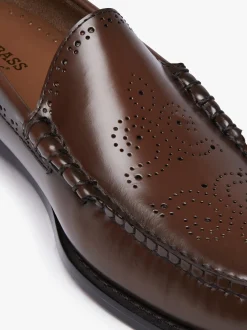 Best Weejuns Venetian Brogue Loafers leather Venetian Loafers