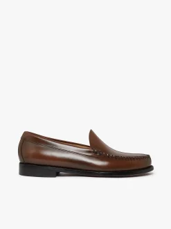 Best Weejuns Venetian Loafers Whiskey Brown Leather Venetian Loafers