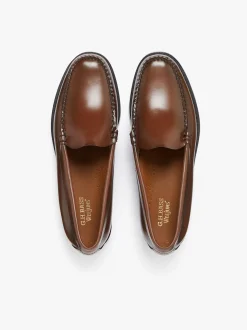 Best Weejuns Venetian Loafers Whiskey Brown Leather Venetian Loafers