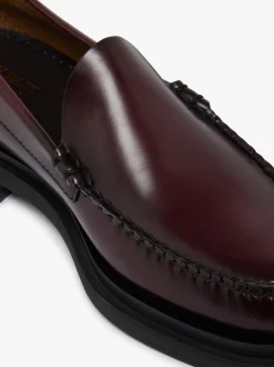 Outlet Weejuns Venetian Step Loafers leather Venetian Loafers