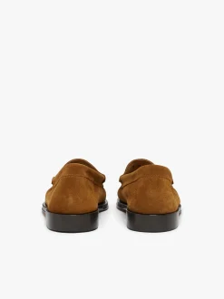 Sale Weejuns Venetian Weave Loafers suede with leather sole Venetian Loafers